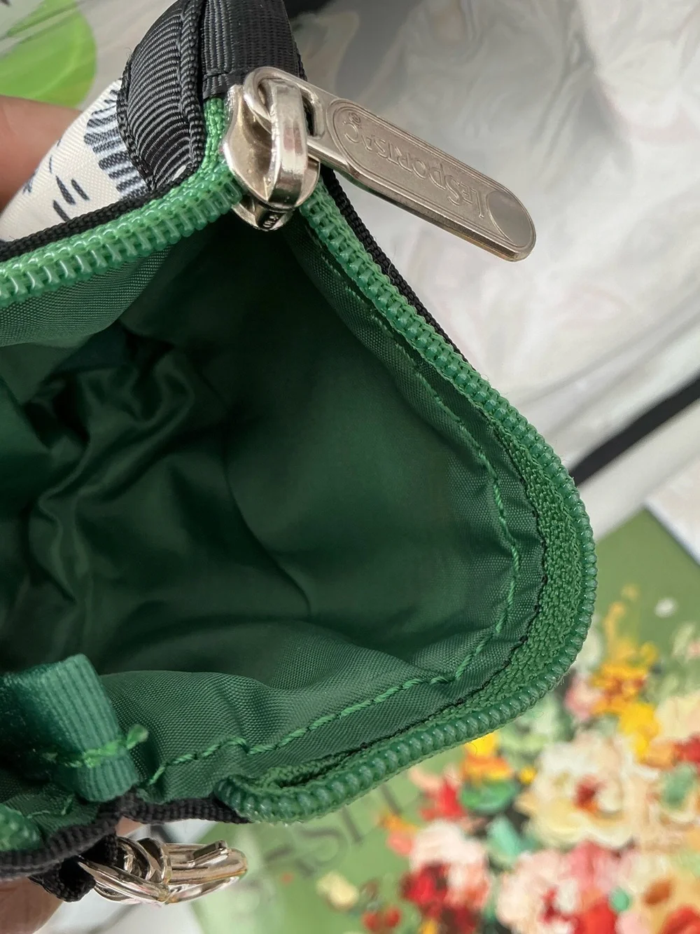 Lesportsac small pouch